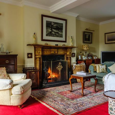 Brooklawn House Bed And Breakfast Mohill Εξωτερικό φωτογραφία