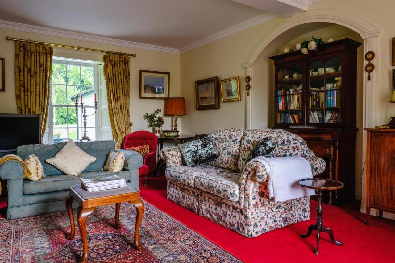 Brooklawn House Bed And Breakfast Mohill Εξωτερικό φωτογραφία