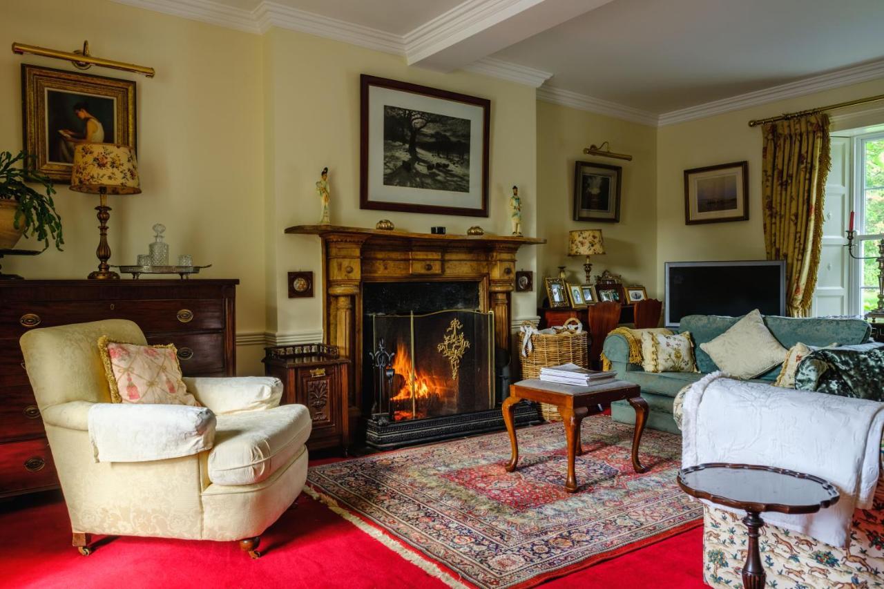 Brooklawn House Bed And Breakfast Mohill Εξωτερικό φωτογραφία