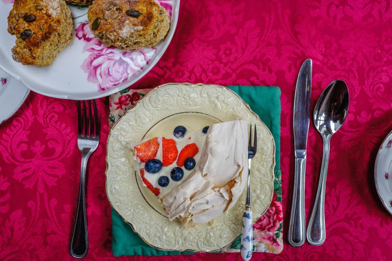 Brooklawn House Bed And Breakfast Mohill Εξωτερικό φωτογραφία