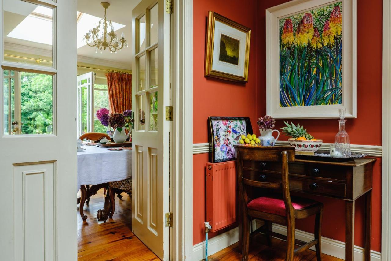 Brooklawn House Bed And Breakfast Mohill Εξωτερικό φωτογραφία