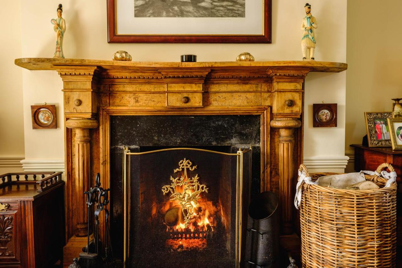 Brooklawn House Bed And Breakfast Mohill Εξωτερικό φωτογραφία
