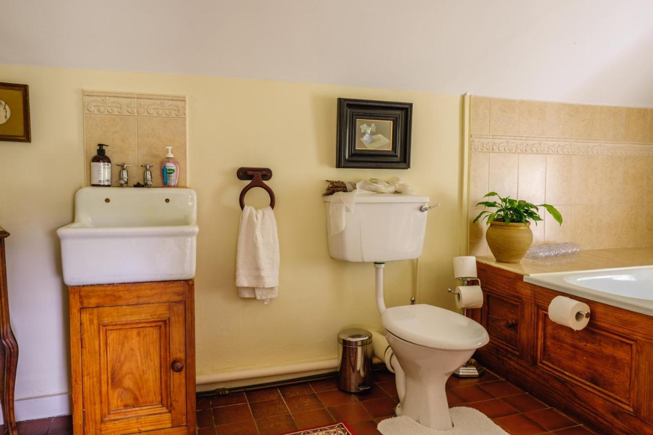 Brooklawn House Bed And Breakfast Mohill Εξωτερικό φωτογραφία