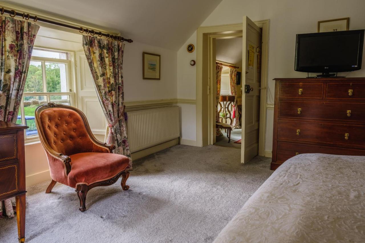 Brooklawn House Bed And Breakfast Mohill Εξωτερικό φωτογραφία