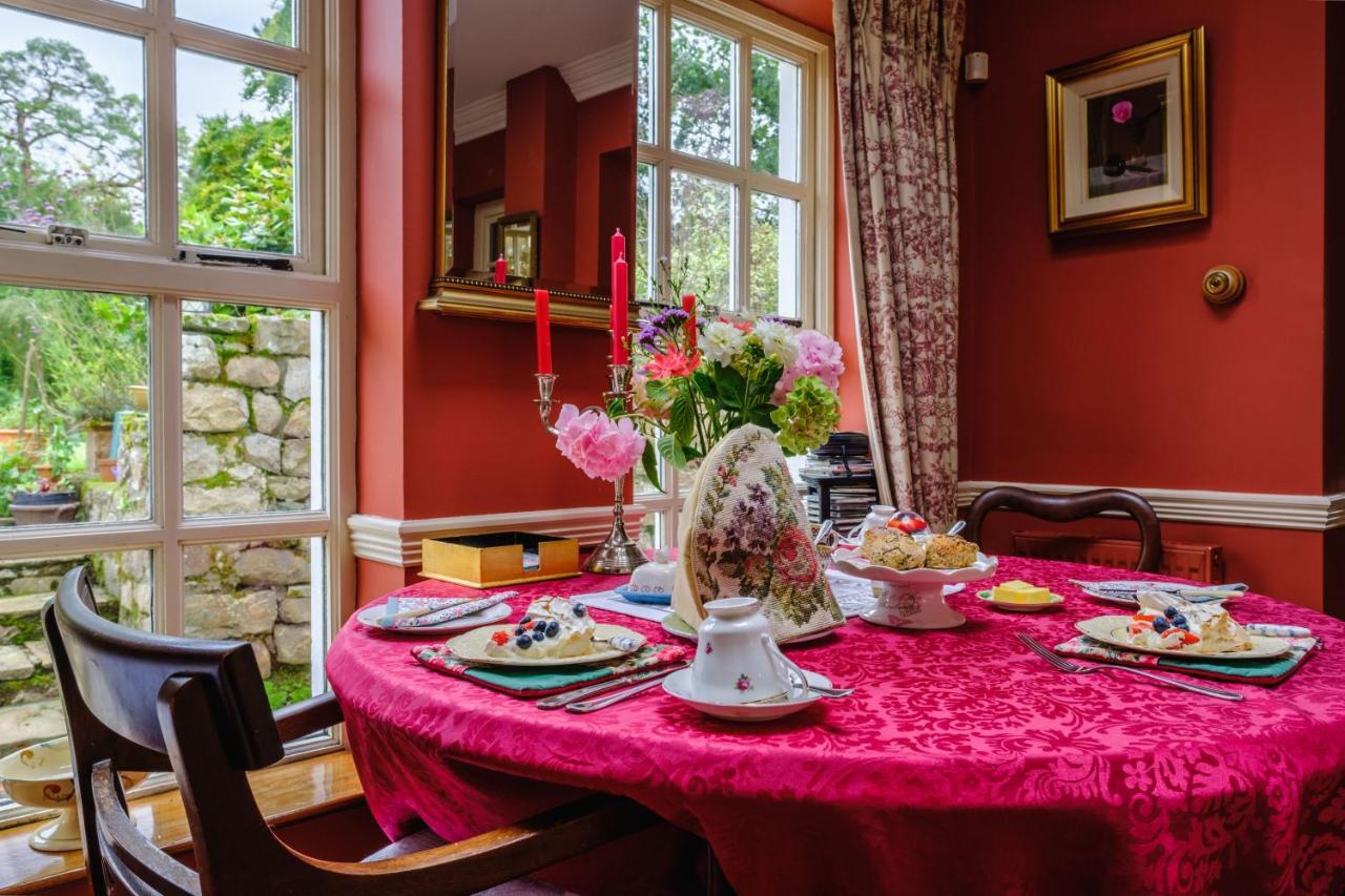 Brooklawn House Bed And Breakfast Mohill Εξωτερικό φωτογραφία