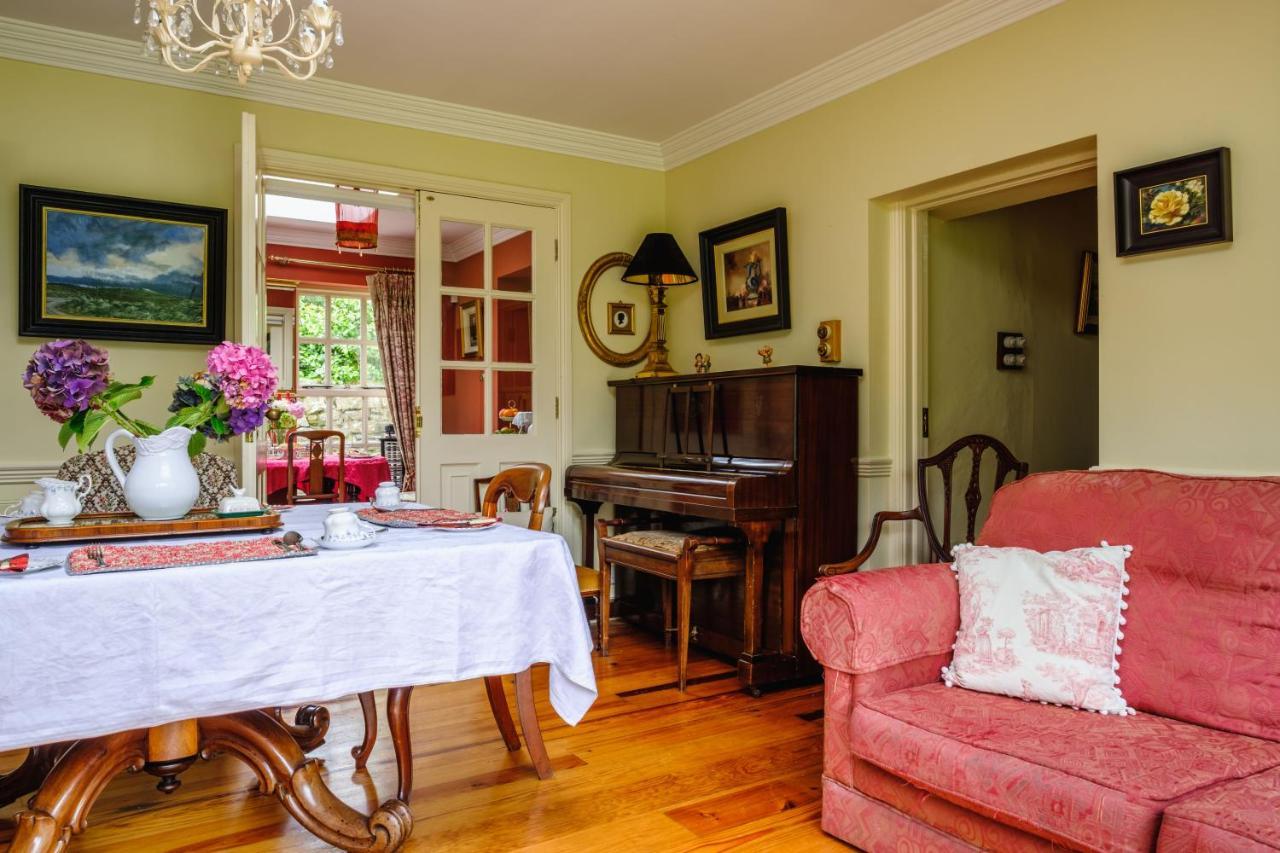 Brooklawn House Bed And Breakfast Mohill Εξωτερικό φωτογραφία