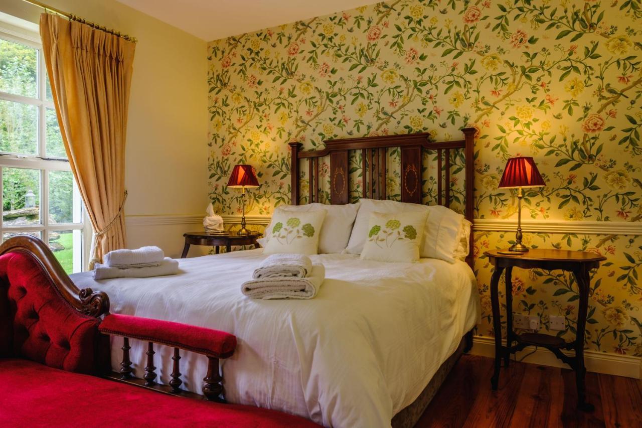 Brooklawn House Bed And Breakfast Mohill Εξωτερικό φωτογραφία