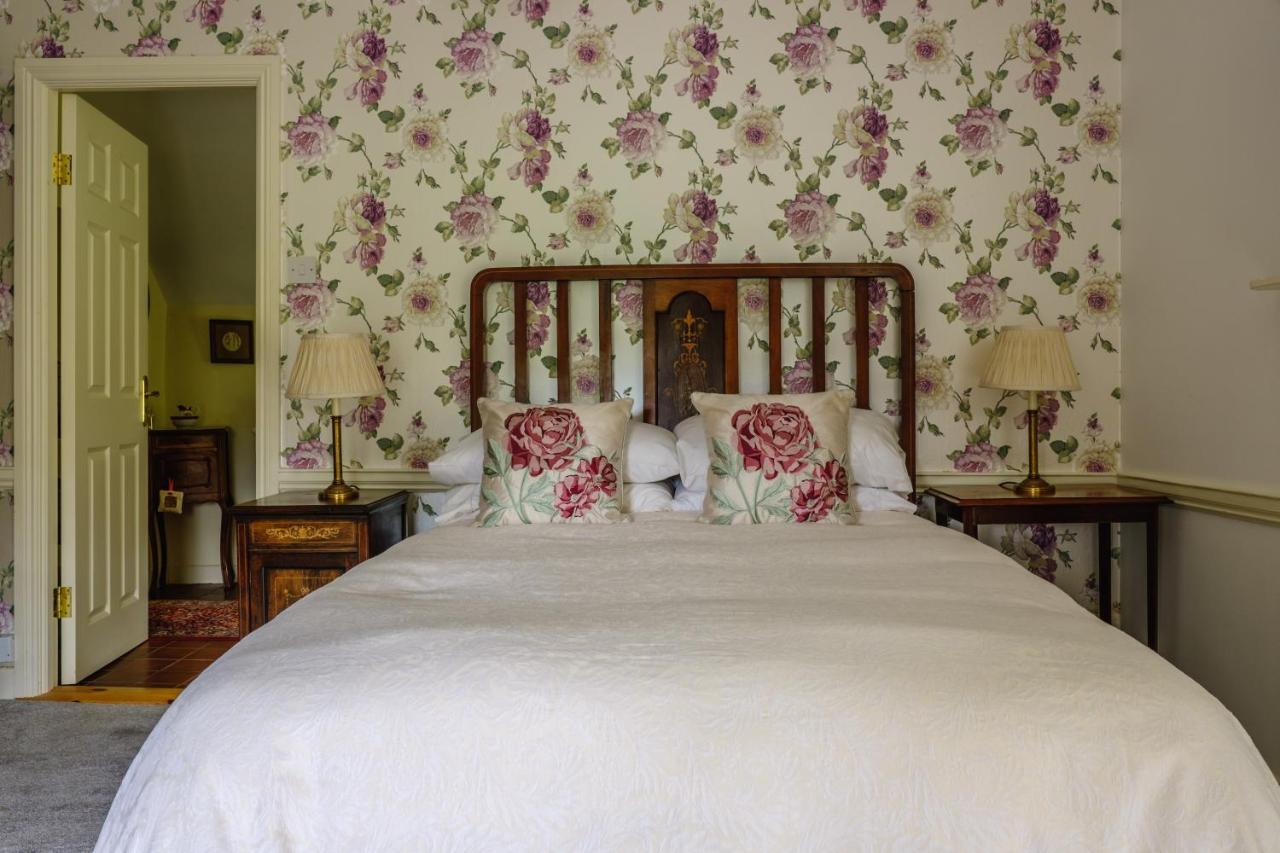Brooklawn House Bed And Breakfast Mohill Εξωτερικό φωτογραφία