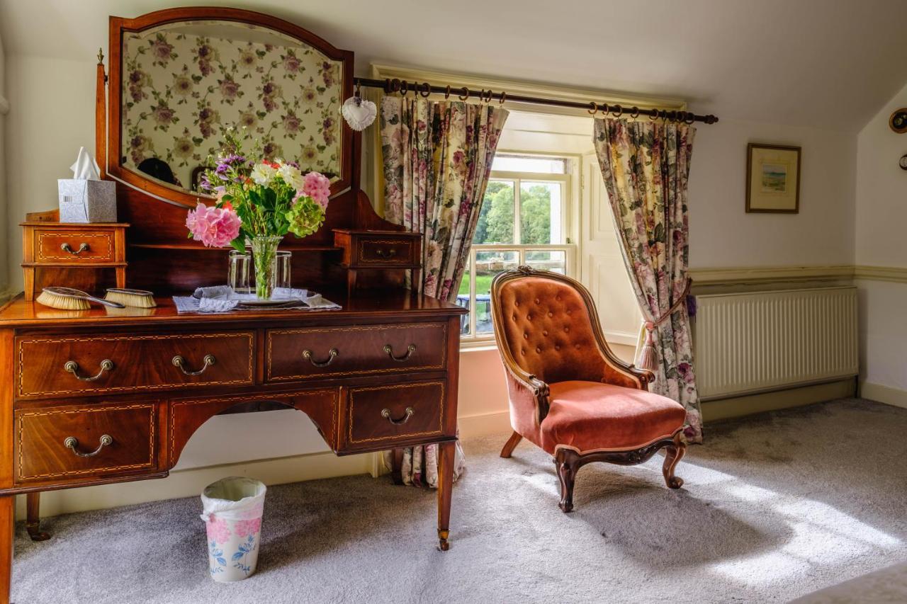 Brooklawn House Bed And Breakfast Mohill Εξωτερικό φωτογραφία