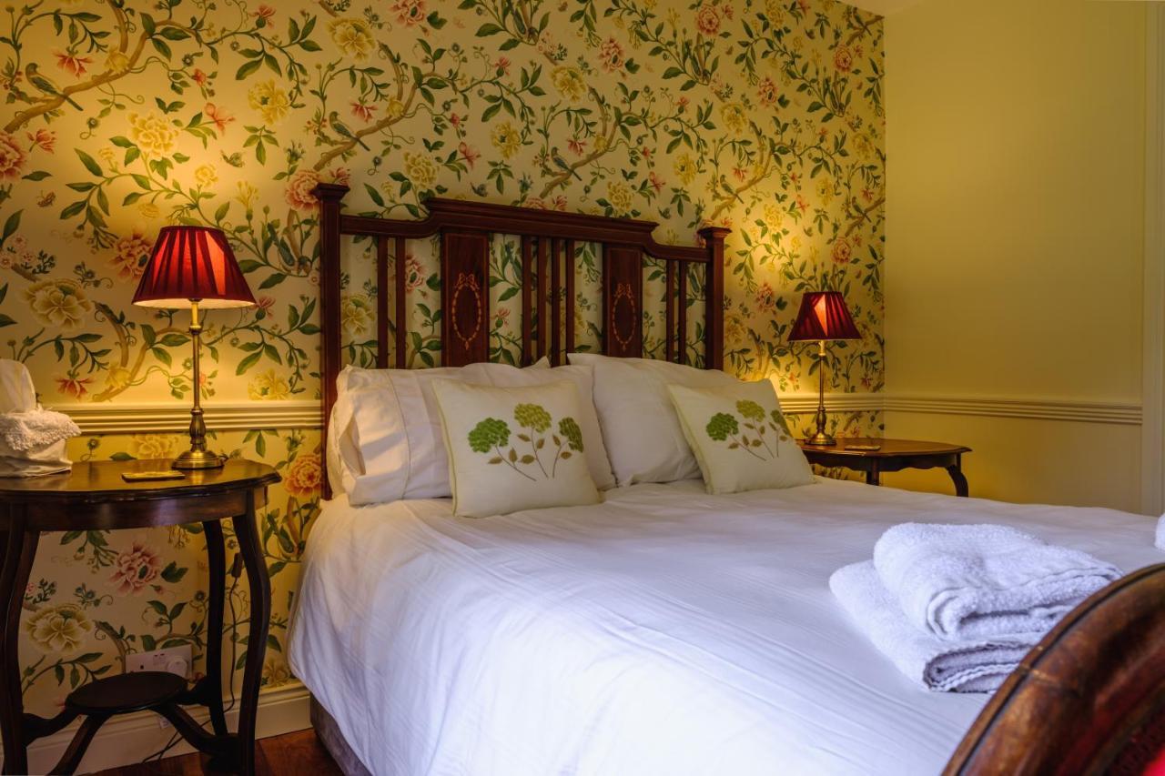 Brooklawn House Bed And Breakfast Mohill Εξωτερικό φωτογραφία