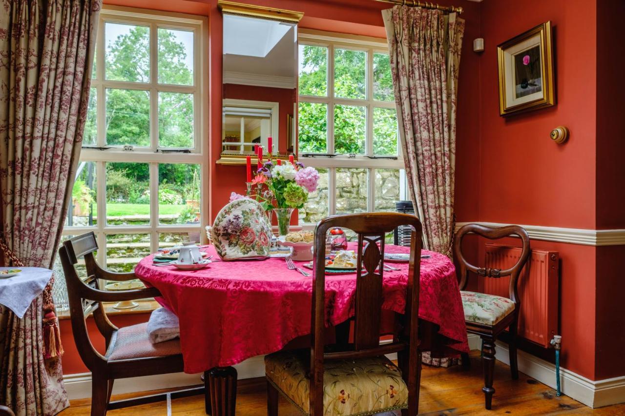 Brooklawn House Bed And Breakfast Mohill Εξωτερικό φωτογραφία