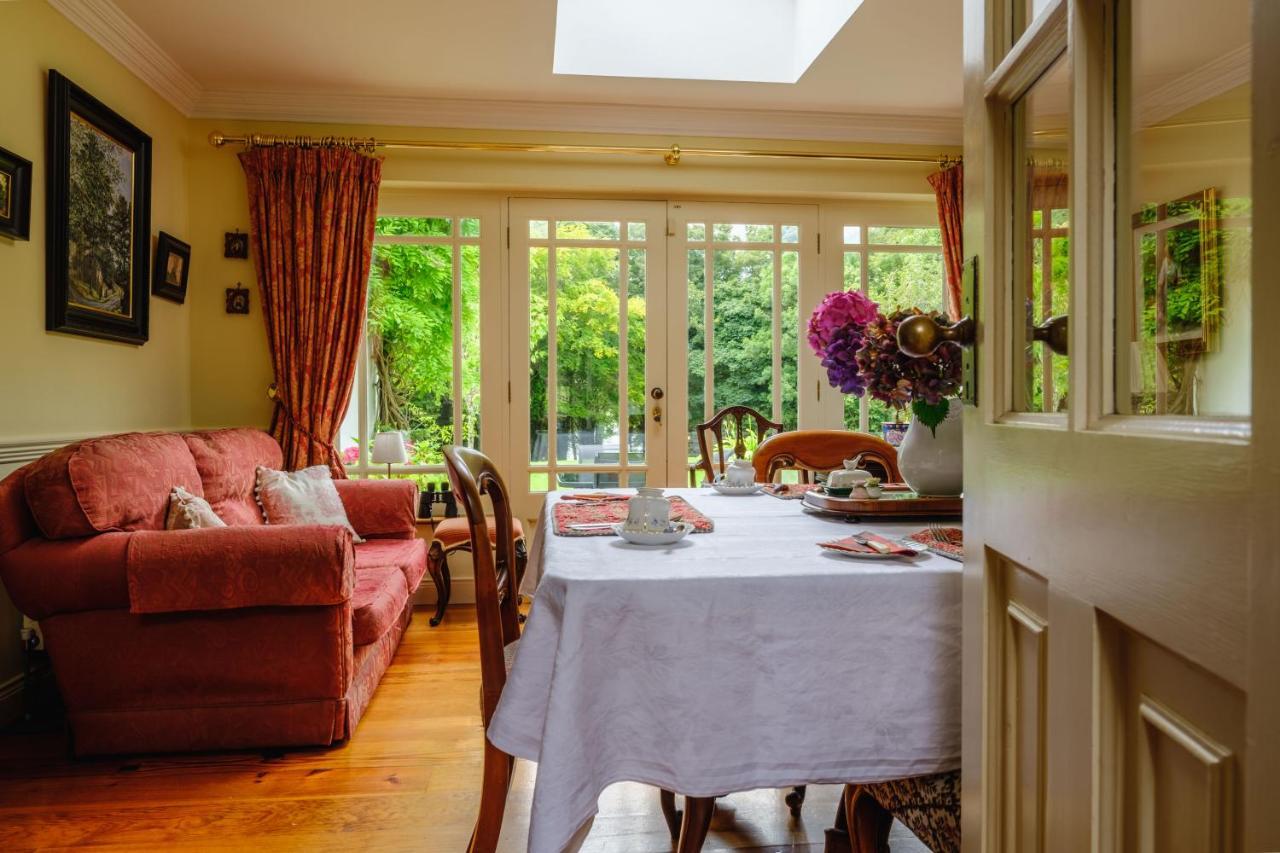 Brooklawn House Bed And Breakfast Mohill Εξωτερικό φωτογραφία