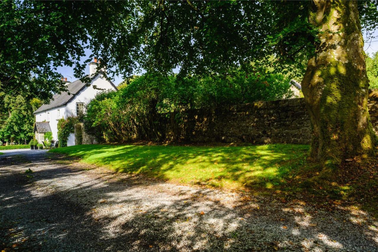 Brooklawn House Bed And Breakfast Mohill Εξωτερικό φωτογραφία