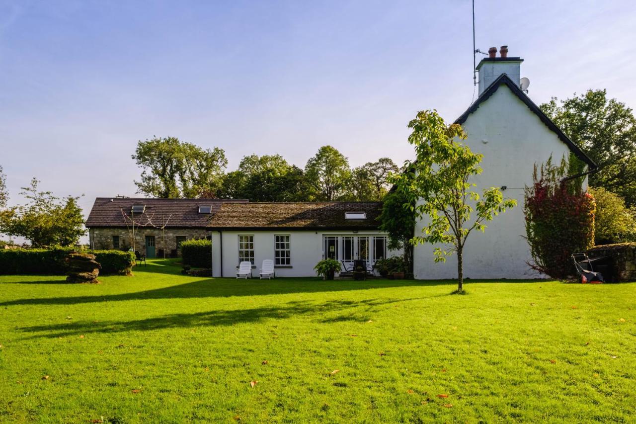 Brooklawn House Bed And Breakfast Mohill Εξωτερικό φωτογραφία