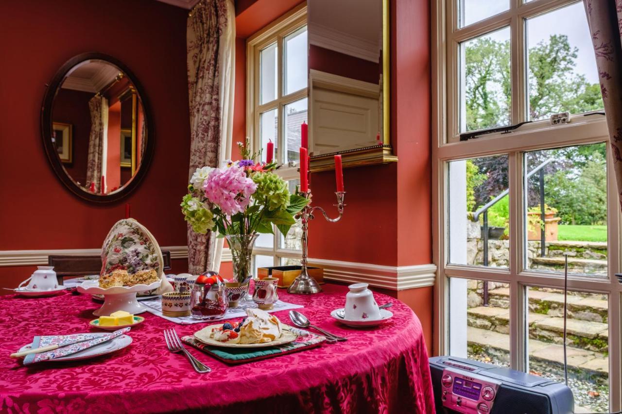 Brooklawn House Bed And Breakfast Mohill Εξωτερικό φωτογραφία