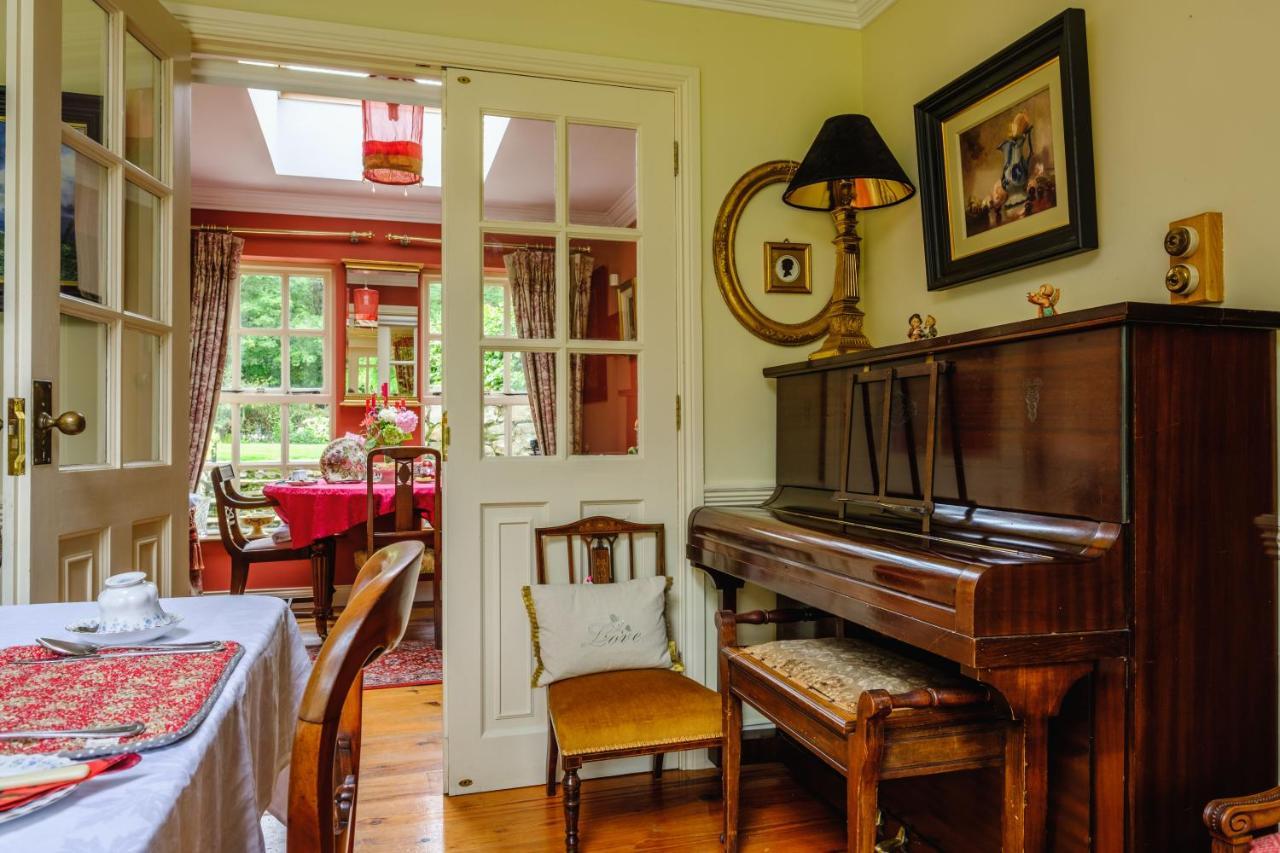 Brooklawn House Bed And Breakfast Mohill Εξωτερικό φωτογραφία