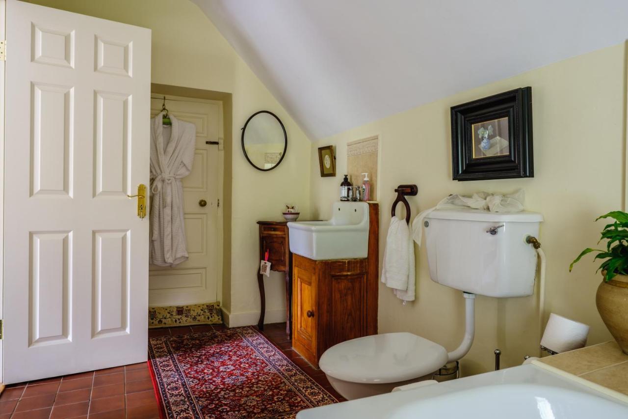 Brooklawn House Bed And Breakfast Mohill Εξωτερικό φωτογραφία