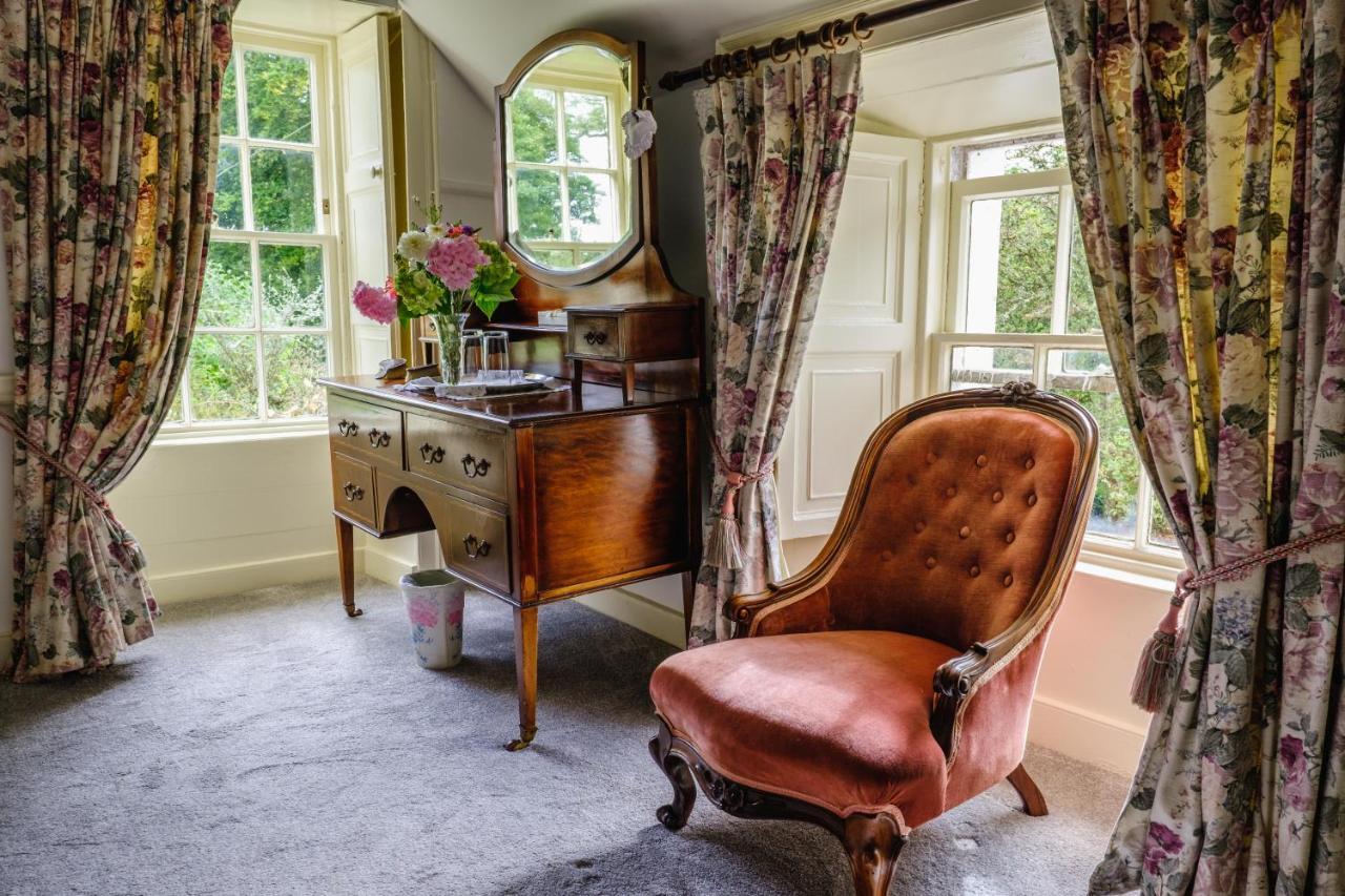 Brooklawn House Bed And Breakfast Mohill Εξωτερικό φωτογραφία