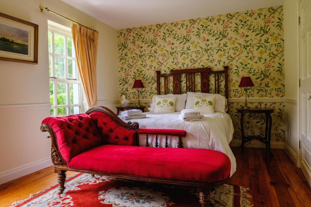 Brooklawn House Bed And Breakfast Mohill Εξωτερικό φωτογραφία