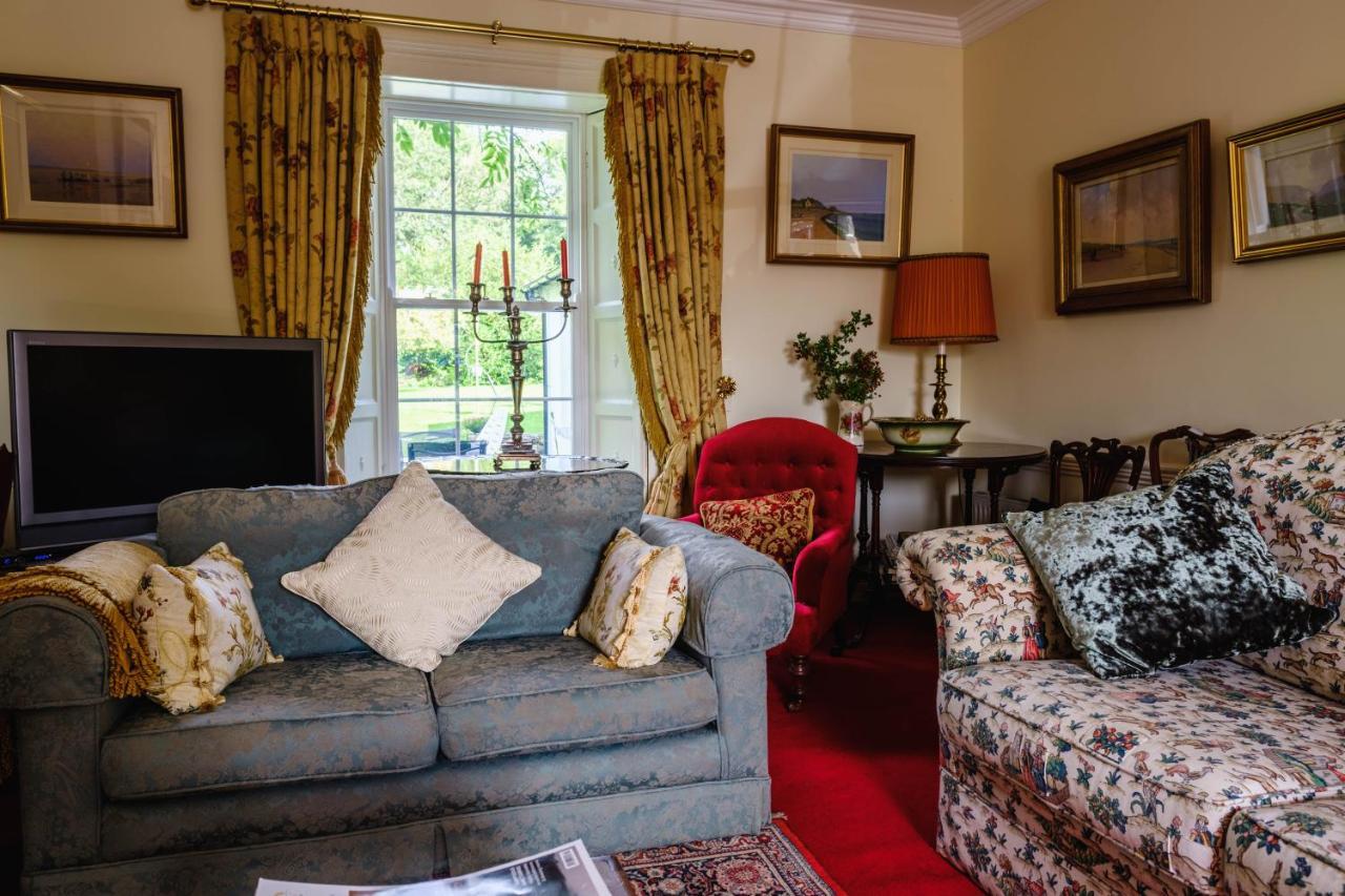 Brooklawn House Bed And Breakfast Mohill Εξωτερικό φωτογραφία