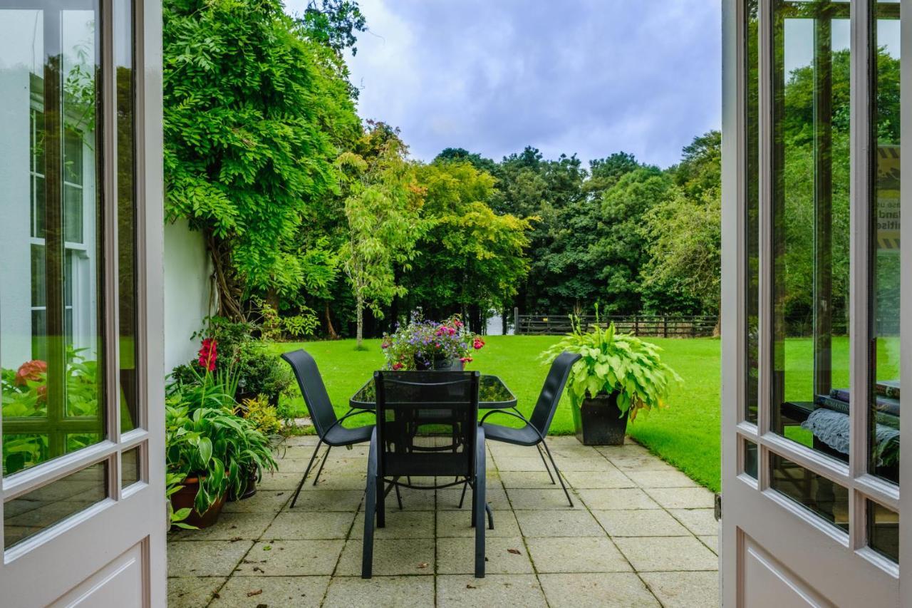 Brooklawn House Bed And Breakfast Mohill Εξωτερικό φωτογραφία